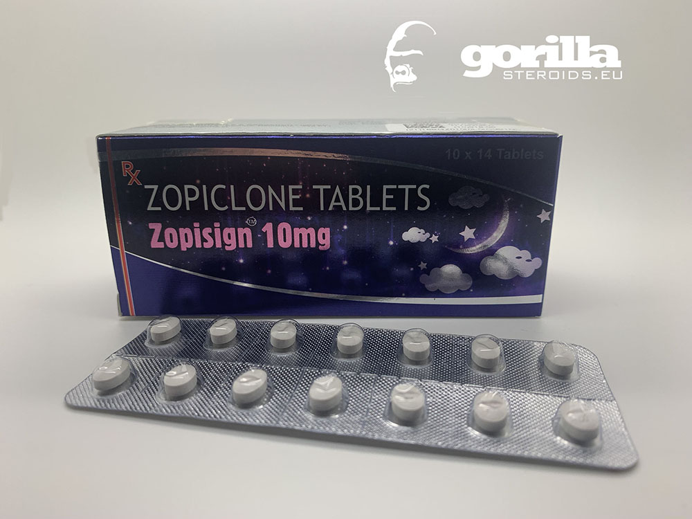 zopiclone 10mg